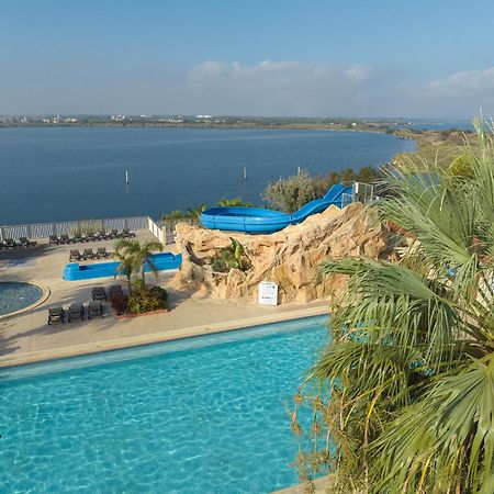 Camping La Presqu'Ile Du Barcares Ле Баркарес Экстерьер фото